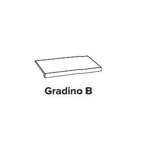 GLOCAL CHAMOIS GC 08 NAT STEP B 33X60 - MIRAGE TO99