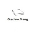 GLOCAL CHAMOIS GC 08 NAT STEP B COIN 33X33 - MIRAGE TO91
