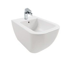 BIANCA WALL BIDET 345X520 Hatria Y1X501 BIANCO