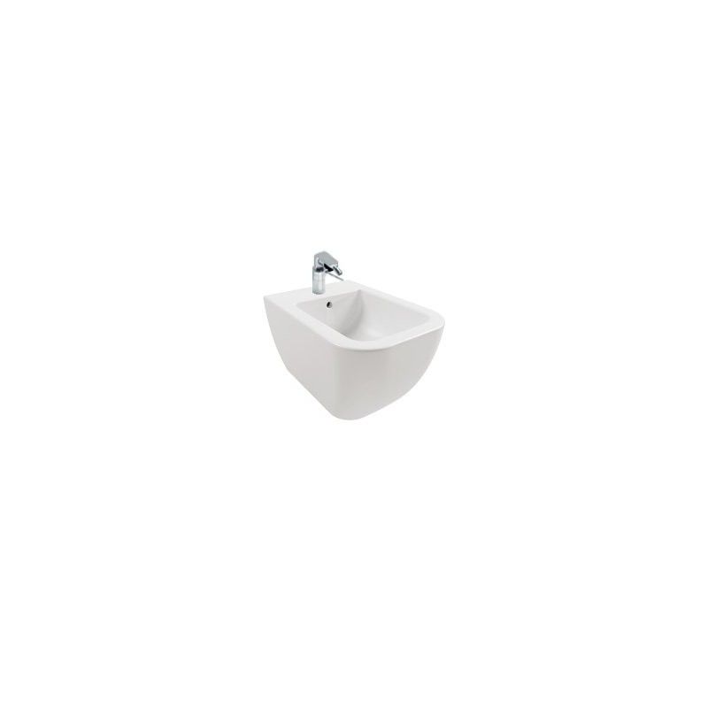 BIANCA WAND BIDET 345X520 Hatria Y1X501 BIANCO