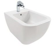 BIANCA BIDET AU SOL  Hatria Y1V901 BIANCO