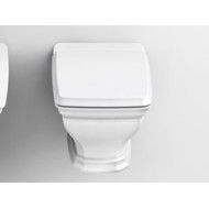 ARTCERAM CIVITAS WC WIYH FLOOR DRAIN CIV002 ARTCERAM - 1