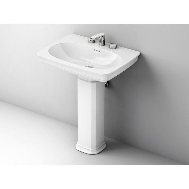 ARTCERAM CIVITAS BASIN +  COLUMN  CIL001 ARTCERAM - 1