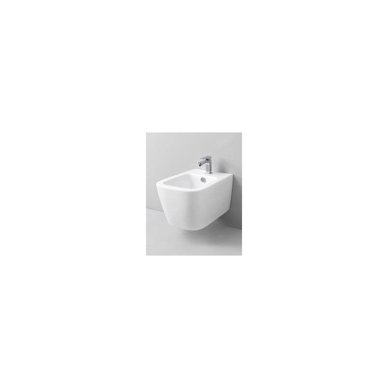 ARTCERAM HERMITAGE BIDET HÄNGED  ASB001 01 EINLOCH ARTCERAM - 1