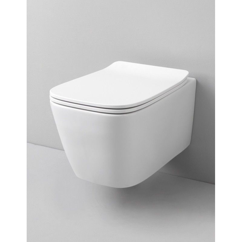 BODEN WC  MINI 36x45cm A16 RIMLESS Artceram ASV005