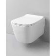 BODEN WC  MINI 36x45cm A16 RIMLESS Artceram ASV005