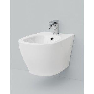 ARTCERAM TEN  4.0 BIDET  HÄNGED +BEFESTIGUNGSKIT  UND HALTERUNGEN TEB004 01 ARTCERAM - 1