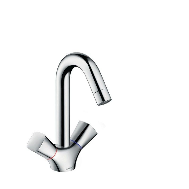 Logis Lavabo 2 Maniglie  Hansgrohe 71222000