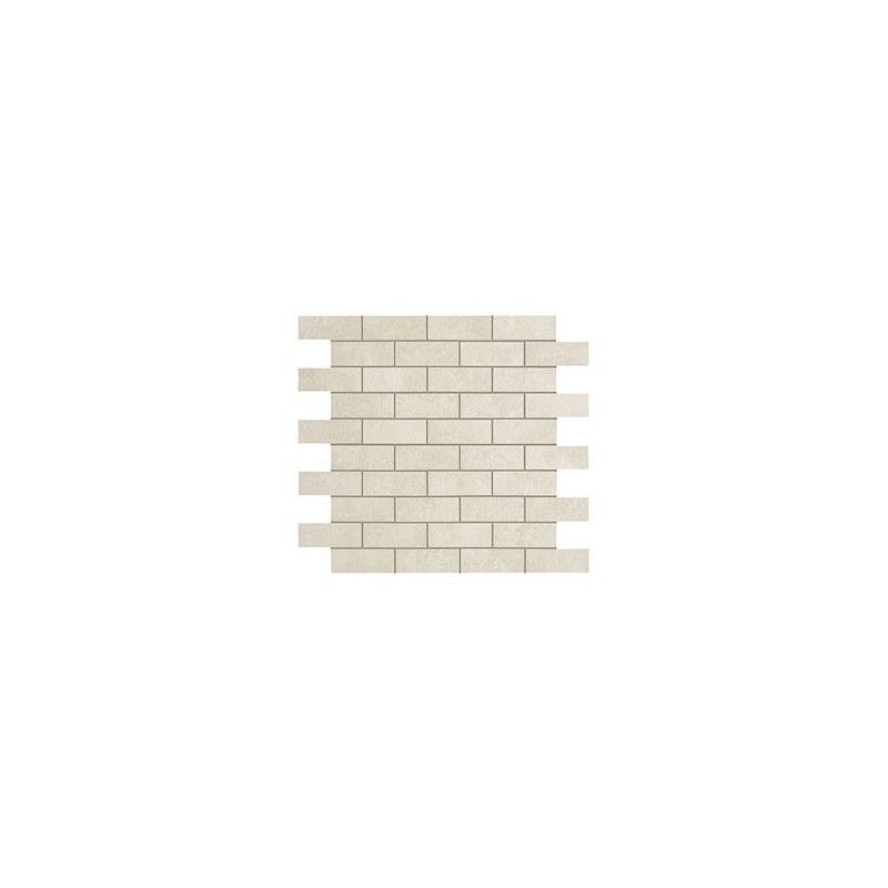 Boost White Minibrick 30,5x30,5 - 9BMW Atlas Concorde CERAMICHE ATLAS CONCORDE - 1