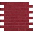 Boost Red Minibrick 30,5x30,5 - 9BMQ Atlas Concorde CERAMICHE ATLAS CONCORDE - 1