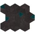 Boost Tarmac Mosaik Hex Jade  25X28,5 - AN7A Atlas Concorde CERAMICHE ATLAS CONCORDE - 1