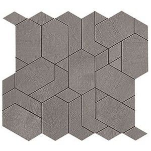 Boost Smoke Mosaique Shapes 31x33,5 - AN66 Atlas Concorde CERAMICHE ATLAS CONCORDE - 1