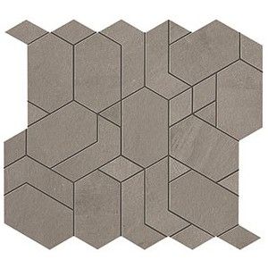 Boost Grey Mosaique Shapes 31x33,5 - AN65 Atlas Concorde CERAMICHE ATLAS CONCORDE - 1