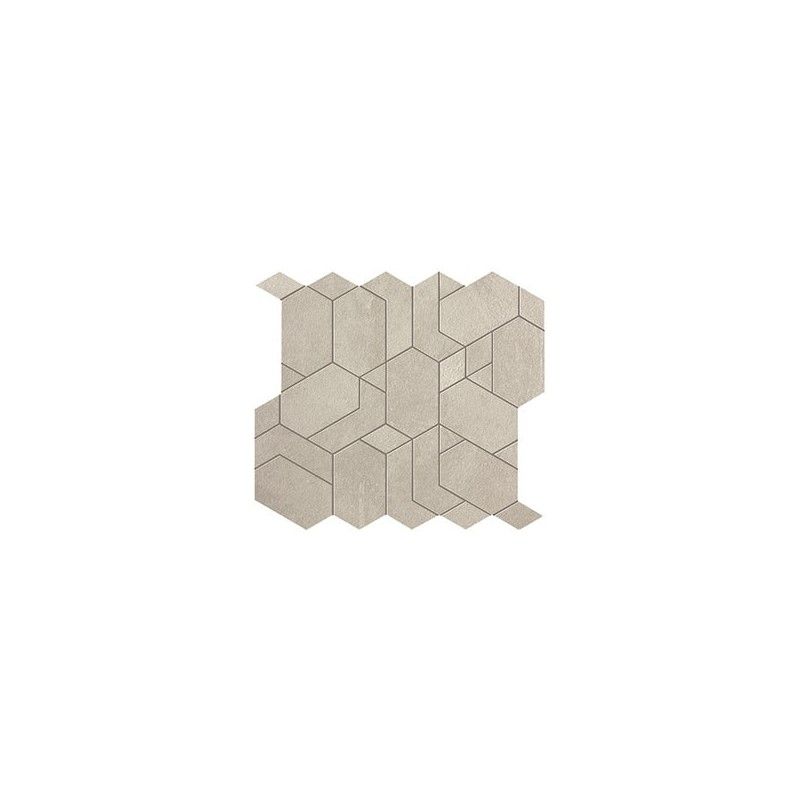 Boost White Mosaik Shapes 31x33,5 - AN63 Atlas Concorde CERAMICHE ATLAS CONCORDE - 1