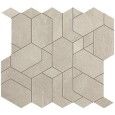 Boost White Mosaik Shapes 31x33,5 - AN63 Atlas Concorde CERAMICHE ATLAS CONCORDE - 1