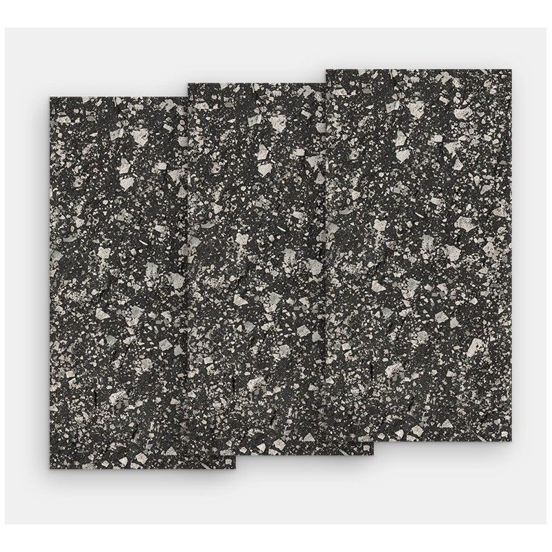 SQ.Venice Graphite Poliert 60x60 - FMG L66409 FMG IRIS - 1
