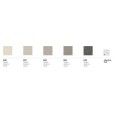 ARKISTONE SILVER MOSAIKKARTEN  Marca Corona E993 CERAMICHE MARCA CORONA  - 1