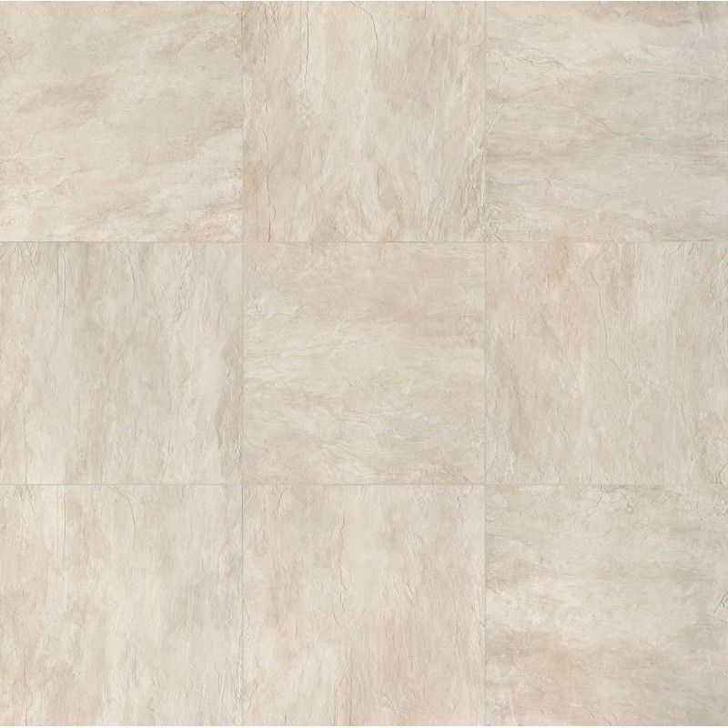 ARDOISE IVOIRE REKTIFIZIERT   80X80 REKTIFIZIERT  - REX Ceramiche 738645 FLORIM LUXURY DESIGN - 1