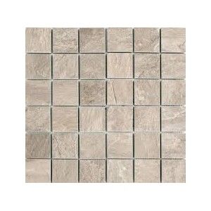 ARDOISE ECRU GRIP MOSAIQUE  5X5 - REX Ceramiche 739358 FLORIM LUXURY DESIGN - 1