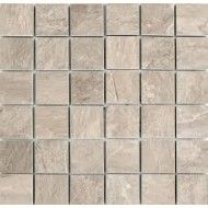 ARDOISE ECRU GRIP MOSAIK  5X5 - REX Ceramiche 739358 FLORIM LUXURY DESIGN - 1