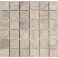 ARDOISE ECRU GRIP MOSAIK  5X5 - REX Ceramiche 739358 FLORIM LUXURY DESIGN - 1