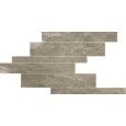 ARDOISE ECRU LISTE-MODUL GESTAFFELT 21X40 - REX Ceramiche 739364 FLORIM LUXURY DESIGN - 1