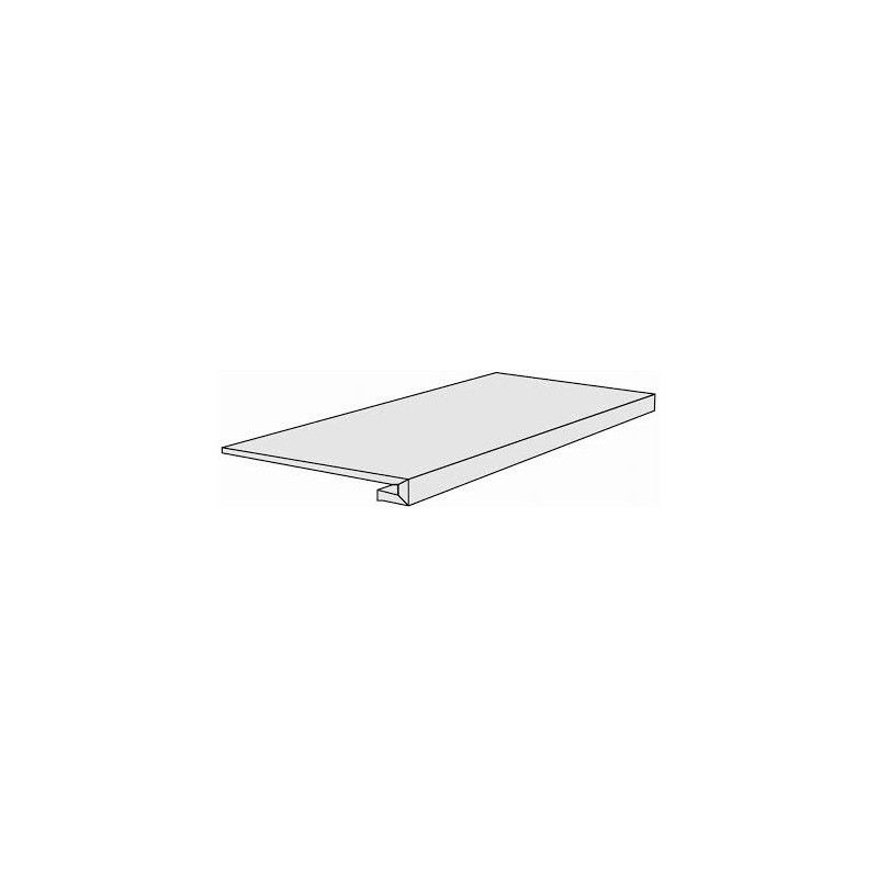 ARDOISE ECRU ETAPE 33X120X3 - REX Ceramiche 739321 FLORIM LUXURY DESIGN - 1