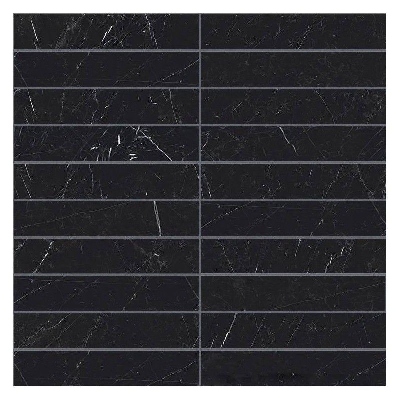 I CLASSICI MARQUINIA MOSAIC  3X15 GLOSSY - REX Ceramiche 750879 FLORIM LUXURY DESIGN - 1