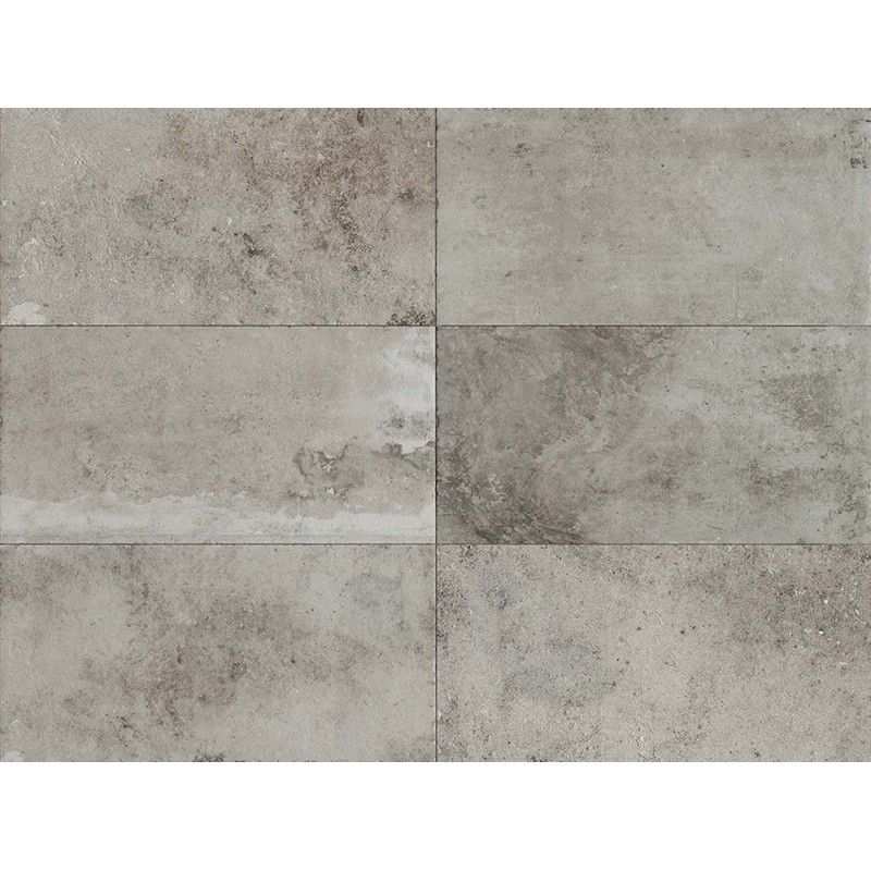 LA ROCHE GREY 80X80 RETTIFICATO - REX Ceramiche 742036 FLORIM LUXURY DESIGN - 1