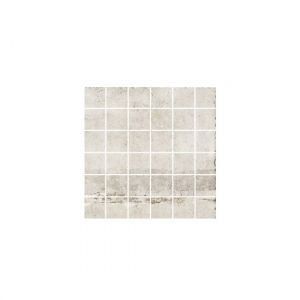 LA ROCHE BLANC MOSAIQUE  5X5 - REX Ceramiche 742228 FLORIM LUXURY DESIGN - 1