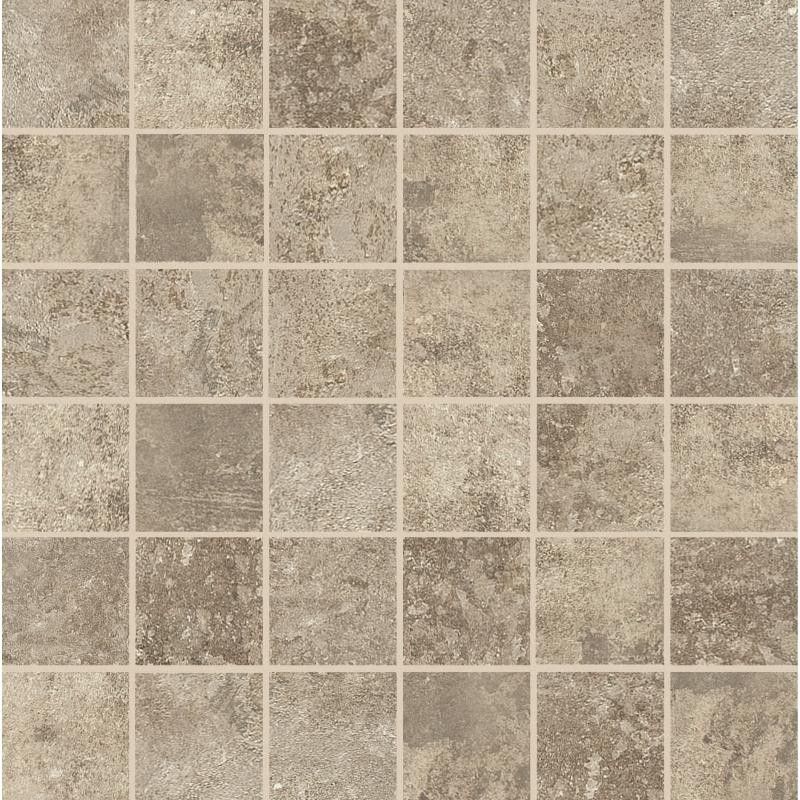 LA ROCHE ECRU MOSAIK  5X5 - REX Ceramiche 742229 FLORIM LUXURY DESIGN - 1
