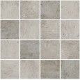 LA ROCHE GREY MOSAICO 5X5 - REX Ceramiche 742230 FLORIM LUXURY DESIGN - 1