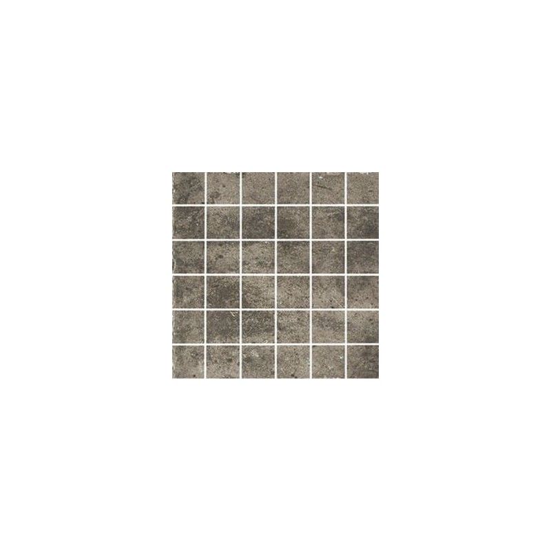 LA ROCHE MUD MOSAIK  5X5 - REX Ceramiche 742231 FLORIM LUXURY DESIGN - 1