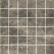 LA ROCHE MUD MOSAIK  5X5 - REX Ceramiche 742231 FLORIM LUXURY DESIGN - 1