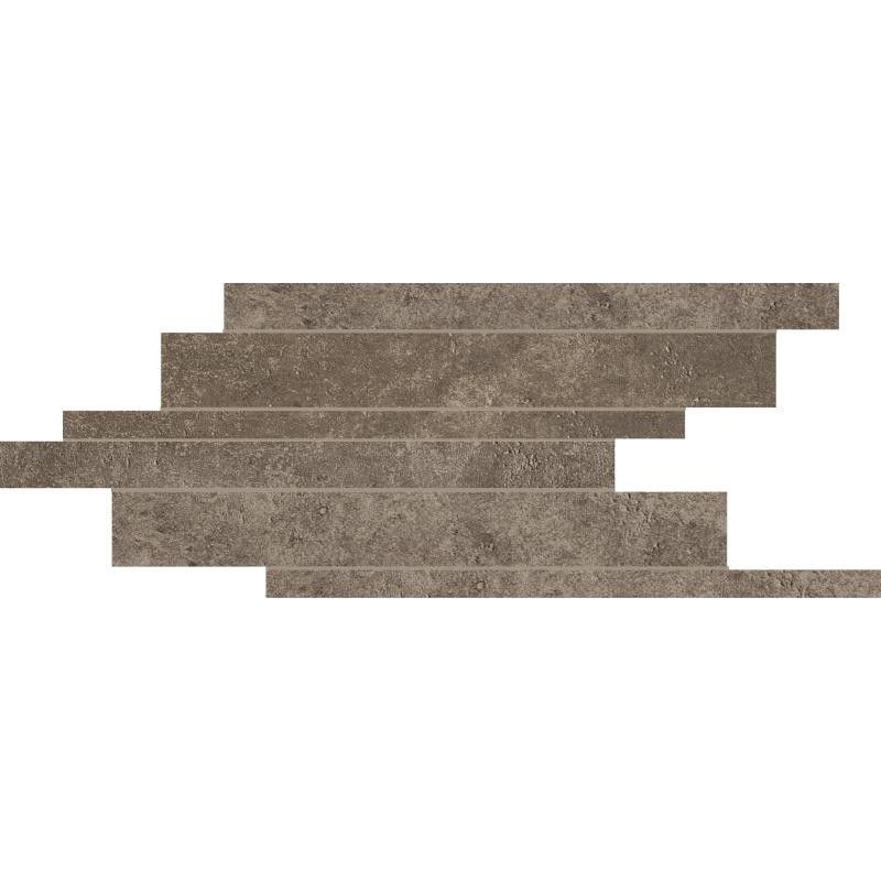 LA ROCHE MUD MODULE DE LISTE MIX DECALE 21X40 - REX Ceramiche 742239 FLORIM LUXURY DESIGN - 1