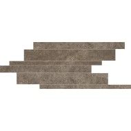 LA ROCHE MUD MODULE DE LISTE MIX DECALE 21X40 - REX Ceramiche 742239 FLORIM LUXURY DESIGN - 1