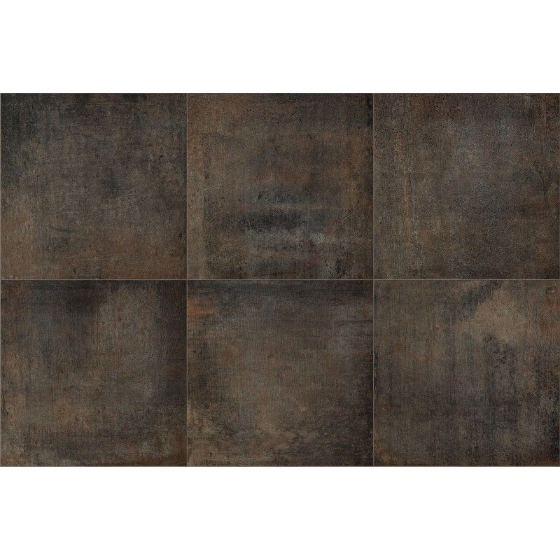 MATIÈRES DE REX BARRIQUE 80x80 REKTIFIZIERT  - REX Ceramiche 755710 FLORIM LUXURY DESIGN - 1