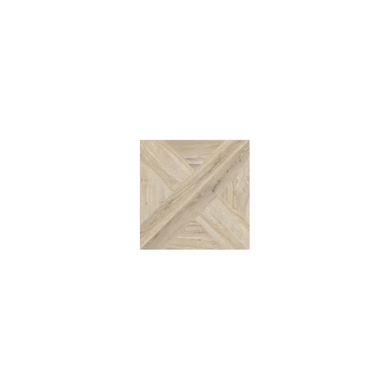 PLANCHES DE REX AMANDE DEC 80X80 RETTIFICATO - REX Ceramiche 755687 FLORIM LUXURY DESIGN - 1