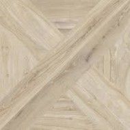 PLANCHES DE REX AMANDE DEC 80X80 RETTIFICATO - REX Ceramiche 755687 FLORIM LUXURY DESIGN - 1