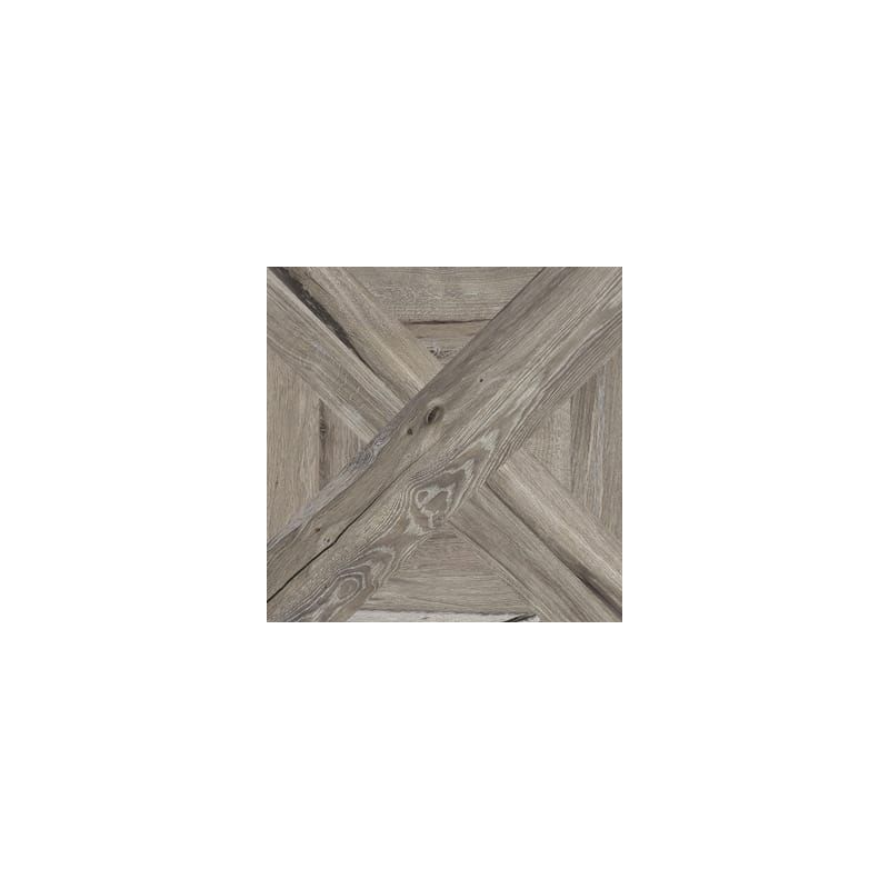 PLANCHES DE REX PERLE DEC 80X80 RECTIFIED  - REX Ceramiche 755689 FLORIM LUXURY DESIGN - 1