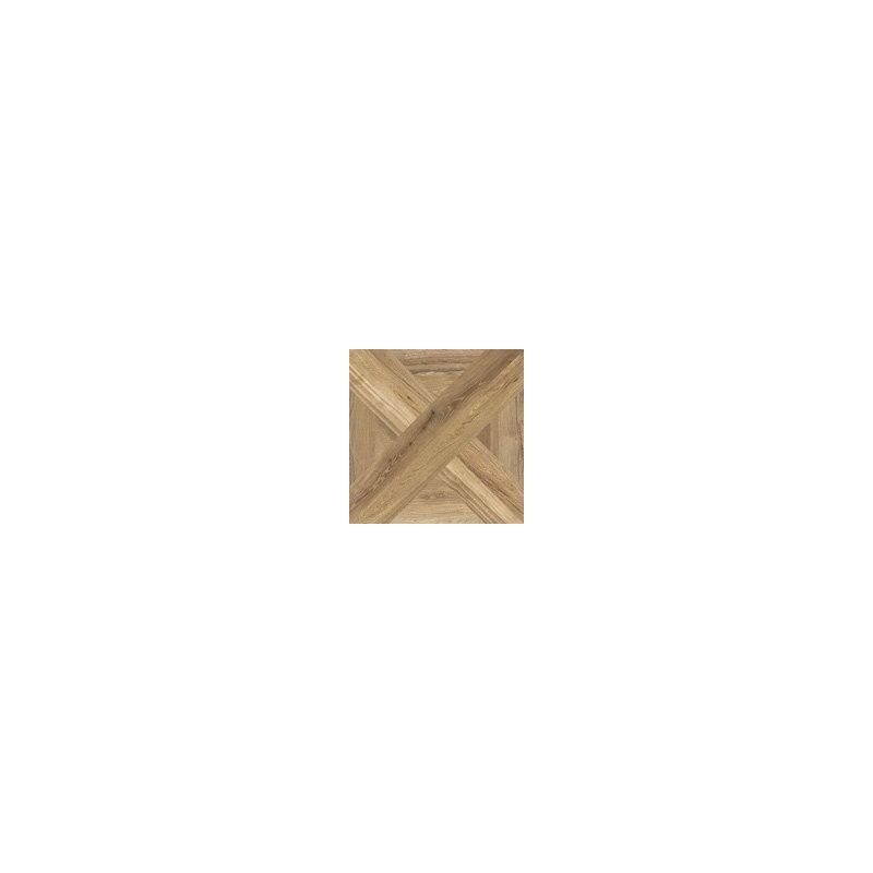 PLANCHES DE REX NOISETTE DEC 80X80 RETTIFICATO - REX Ceramiche 755690 FLORIM LUXURY DESIGN - 1