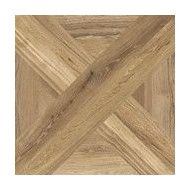 PLANCHES DE REX NOISETTE DEC 80X80 RETTIFICATO - REX Ceramiche 755690 FLORIM LUXURY DESIGN - 1