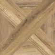 PLANCHES DE REX NOISETTE DEC 80X80 RETTIFICATO - REX Ceramiche 755690 FLORIM LUXURY DESIGN - 1