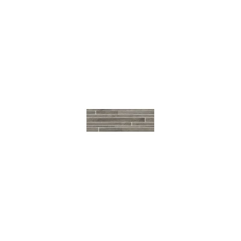 PLANCHES REX CHOCO MODULO LISTELLO SFALSATO 15X45 - REX Ceramiche 756086 FLORIM LUXURY DESIGN - 1