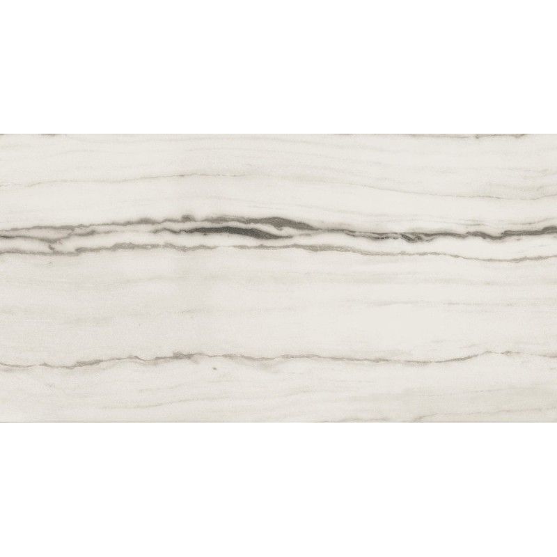 PREXIOUS REX WHITE FANTASY GLOSSY 60X120 RETTIFICATO  - REX Ceramiche 755843 FLORIM LUXURY DESIGN - 1