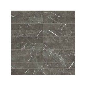 PREXIOUS REX CHARMING AMBER MOSAIQUE  3X15 GLOSSY - REX Ceramiche 756312 FLORIM LUXURY DESIGN - 1