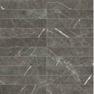 PREXIOUS REX CHARMING AMBER MOSAIC  3X15 GLOSSY - REX Ceramiche 756312 FLORIM LUXURY DESIGN - 1