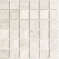 ARDOISE BLANC 7,5x7,5 6MM  MOSAIC  - REX Ceramiche 747759 FLORIM LUXURY DESIGN - 1