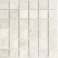 ARDOISE BLANC 7,5x7,5 6MM  MOSAIC  - REX Ceramiche 747759 FLORIM LUXURY DESIGN - 1