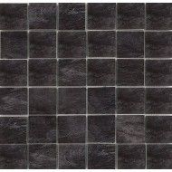 ARDOISE NOIR 7,5x7,5 6MM  MOSAIC  - REX Ceramiche 747762 FLORIM LUXURY DESIGN - 1
